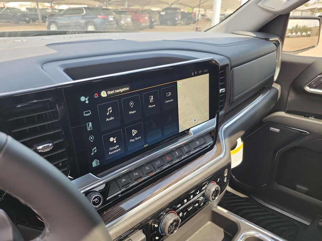 Thumbnail: 2025 Chevrolet Silverado 1500 - 15