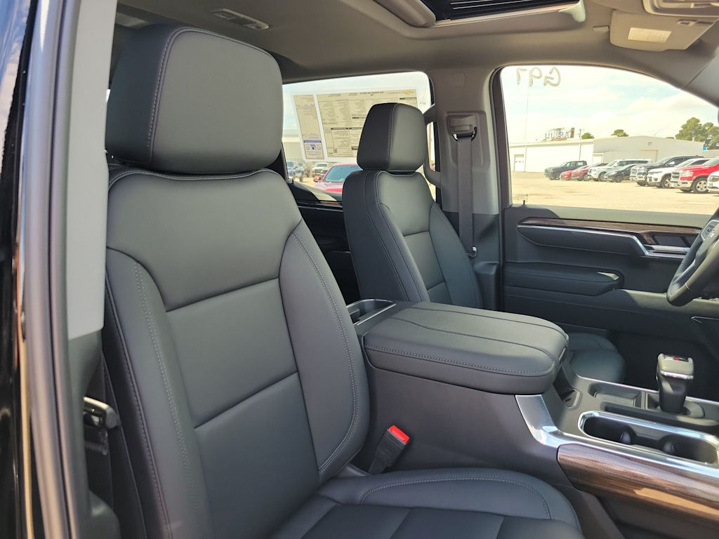 Thumbnail: 2025 Chevrolet Silverado 1500 - 12
