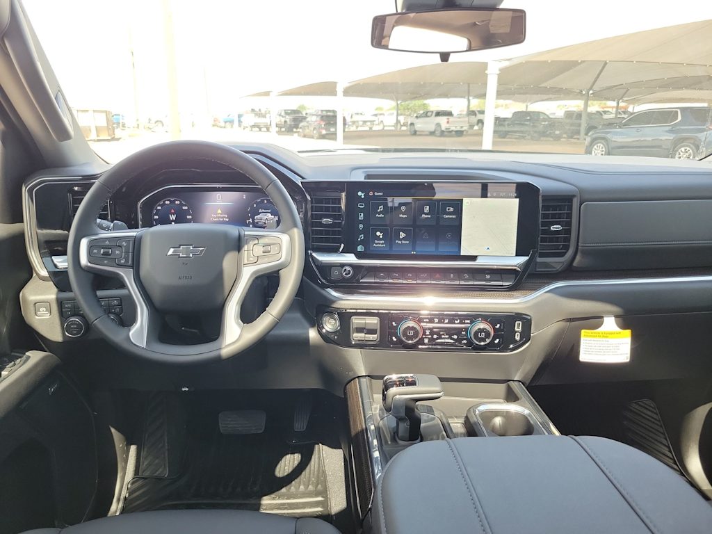 Thumbnail: 2025 Chevrolet Silverado 1500 - 10
