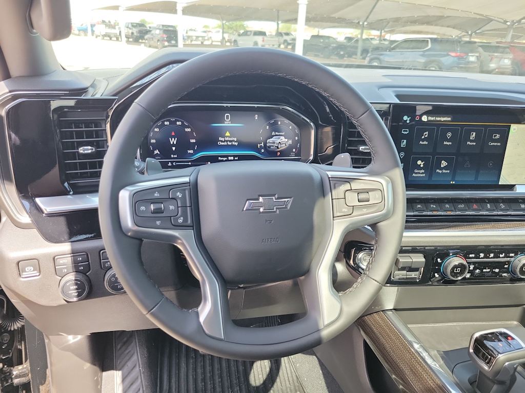 Thumbnail: 2025 Chevrolet Silverado 1500 - 14