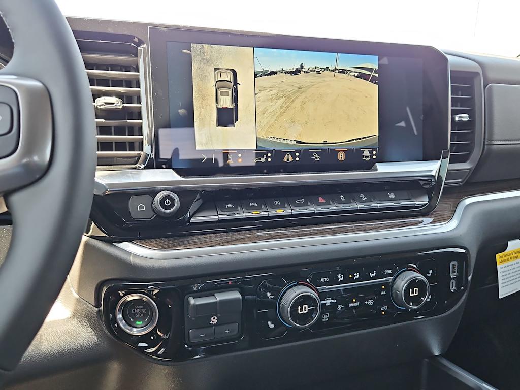 Thumbnail: 2026 Chevrolet Silverado 1500 - 15