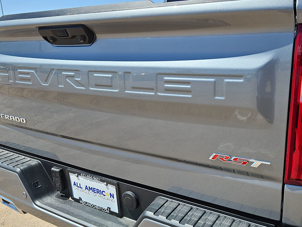 Thumbnail: 2026 Chevrolet Silverado 1500 - 25