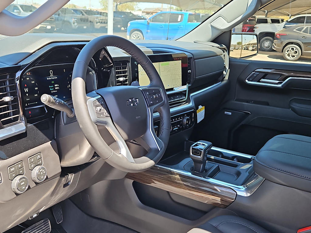 Thumbnail: 2026 Chevrolet Silverado 1500 - 2