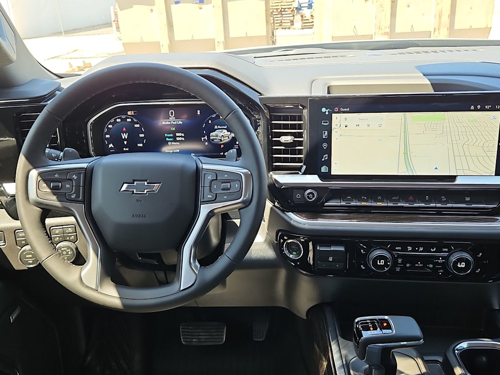 Thumbnail: 2026 Chevrolet Silverado 1500 - 10