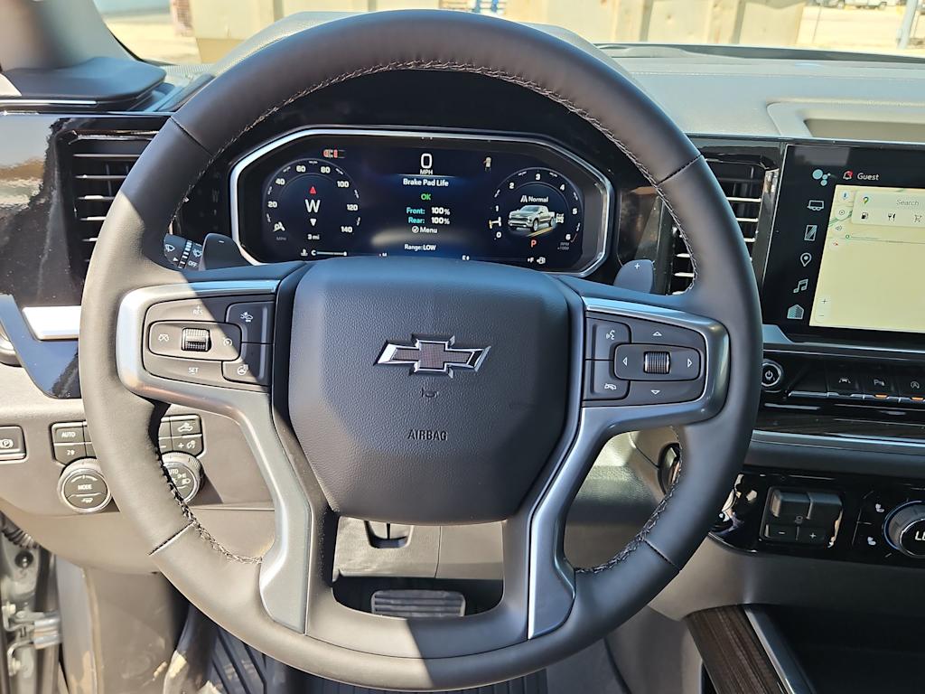 Thumbnail: 2026 Chevrolet Silverado 1500 - 14