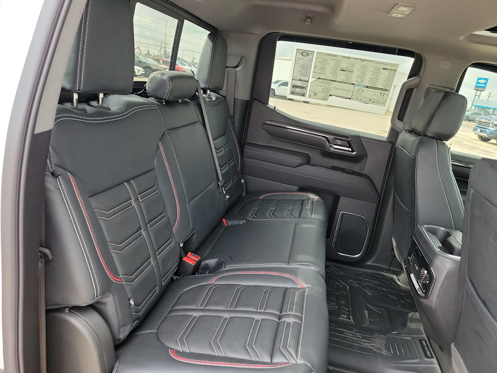 Thumbnail: 2026 Chevrolet Silverado 1500 - 22
