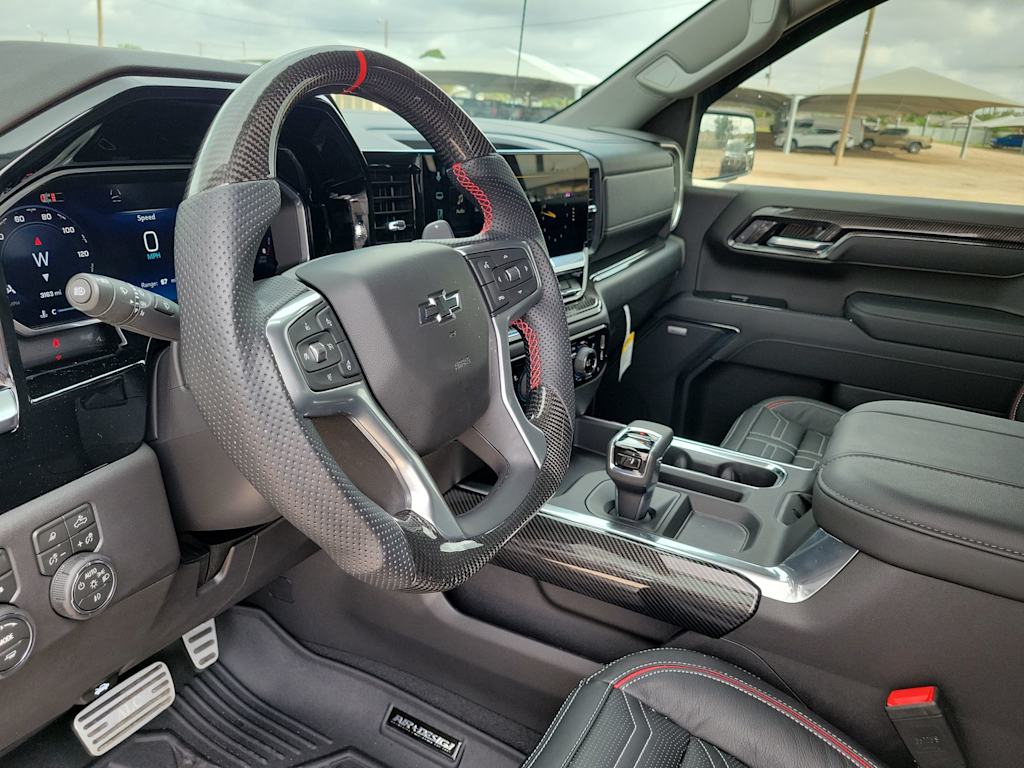 Thumbnail: 2026 Chevrolet Silverado 1500 - 2