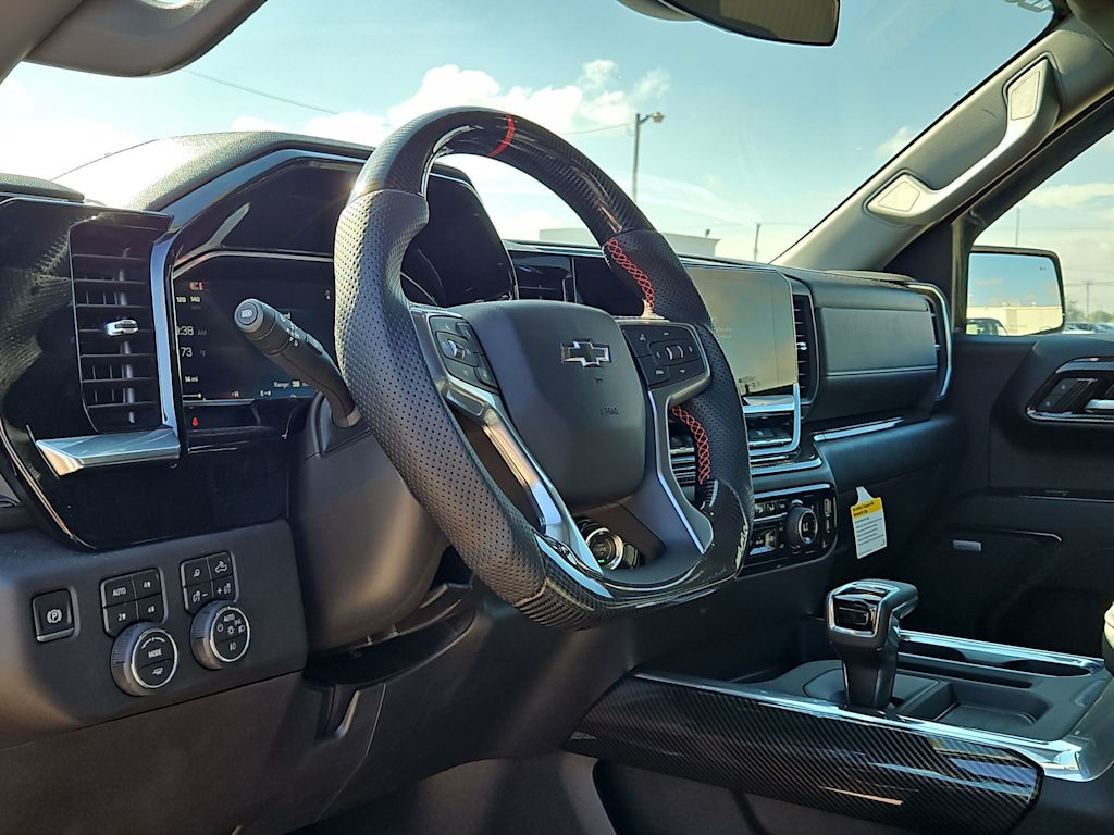 Thumbnail: 2026 Chevrolet Silverado 1500 - 2