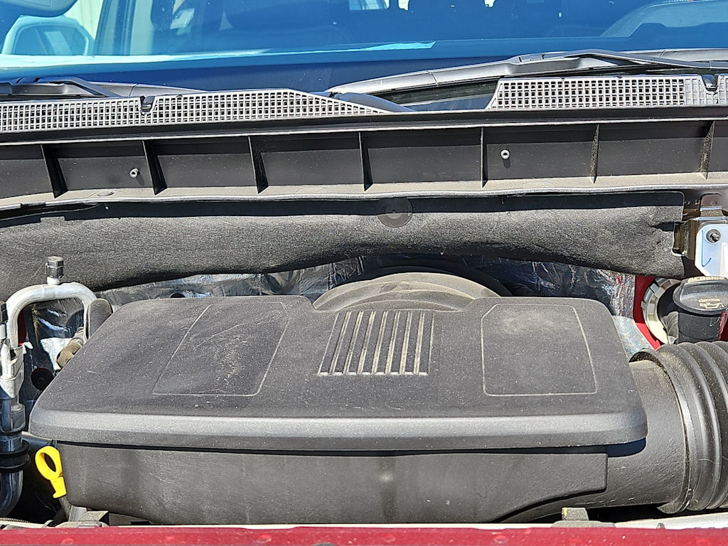 Thumbnail: 2026 Chevrolet Silverado 1500 - 9