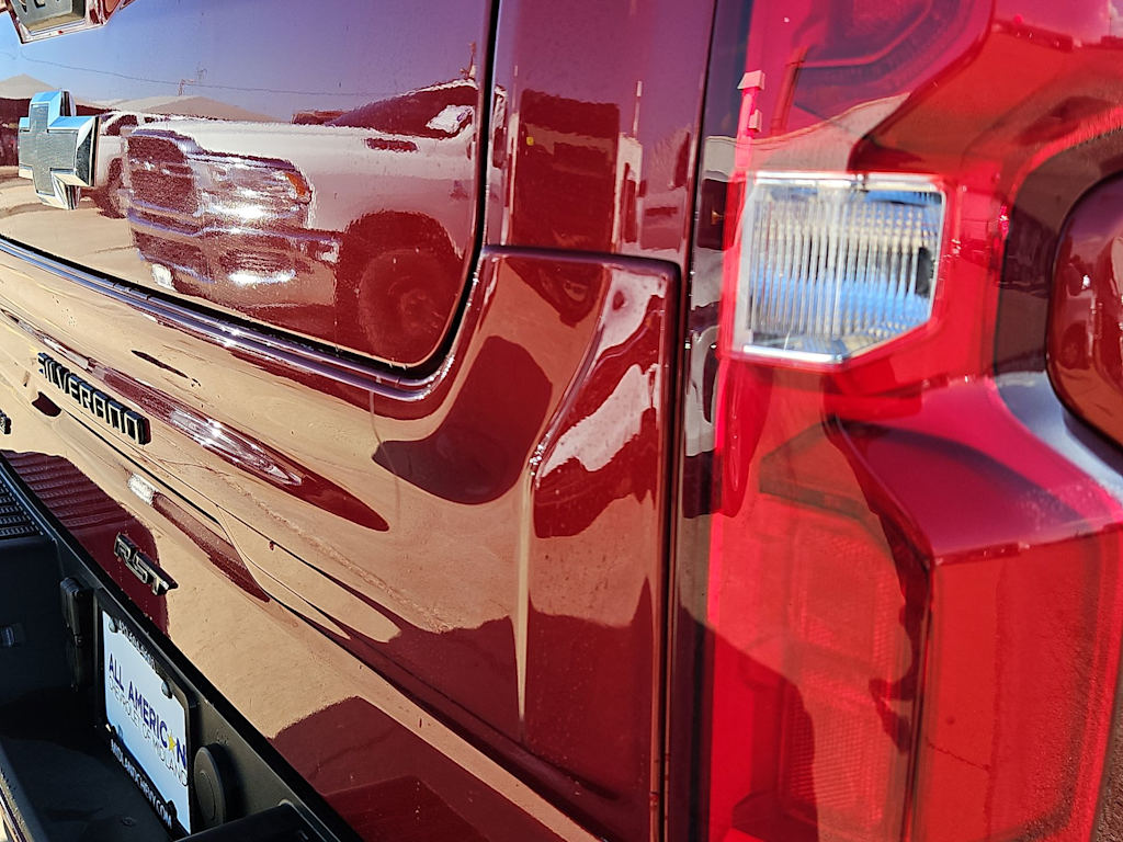 Thumbnail: 2026 Chevrolet Silverado 1500 - 25