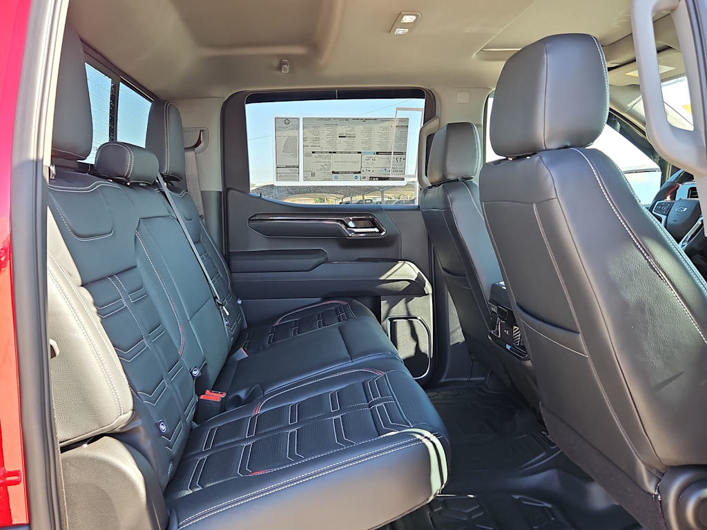 Thumbnail: 2026 Chevrolet Silverado 1500 - 23