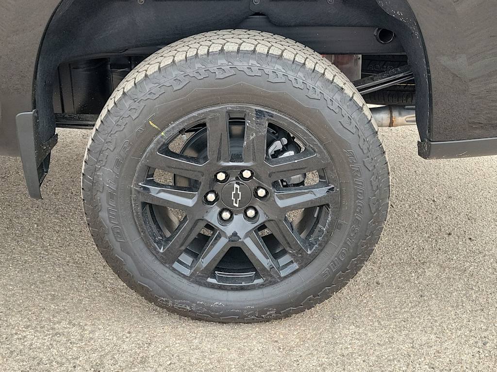 Thumbnail: 2026 Chevrolet Silverado 1500 - 7