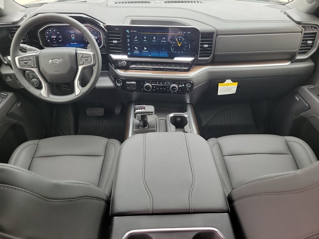 Thumbnail: 2026 Chevrolet Silverado 1500 - 8