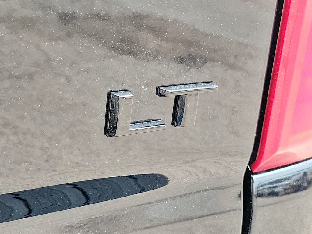 Thumbnail: 2026 Chevrolet Silverado 1500 - 6