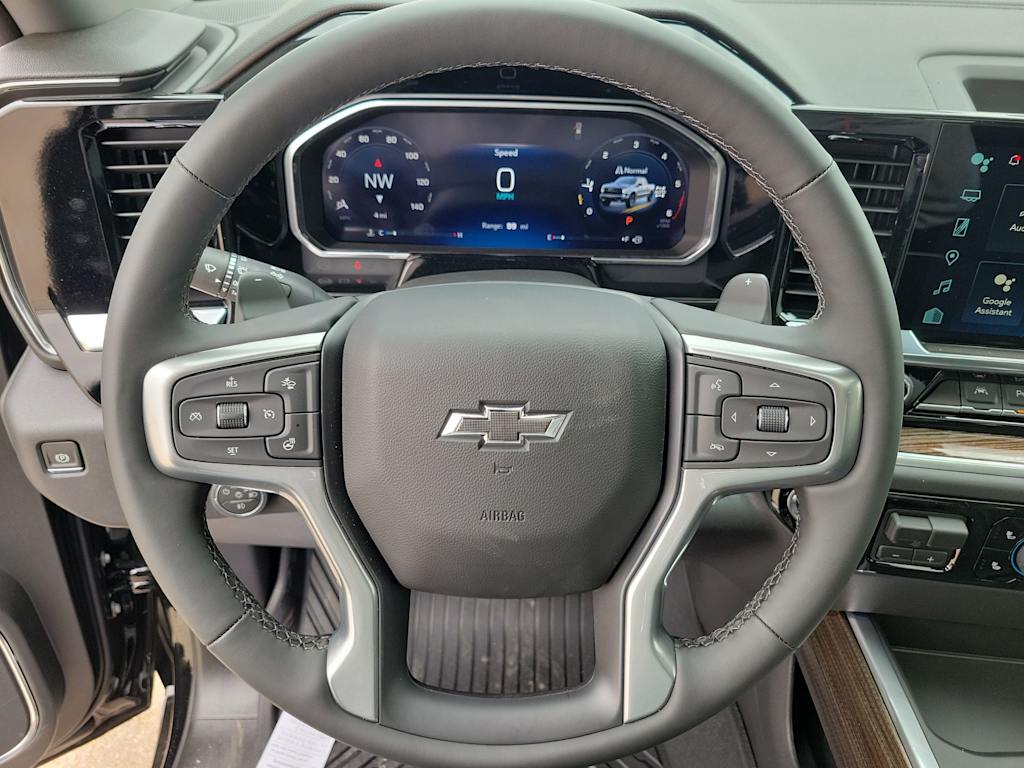 Thumbnail: 2026 Chevrolet Silverado 1500 - 12