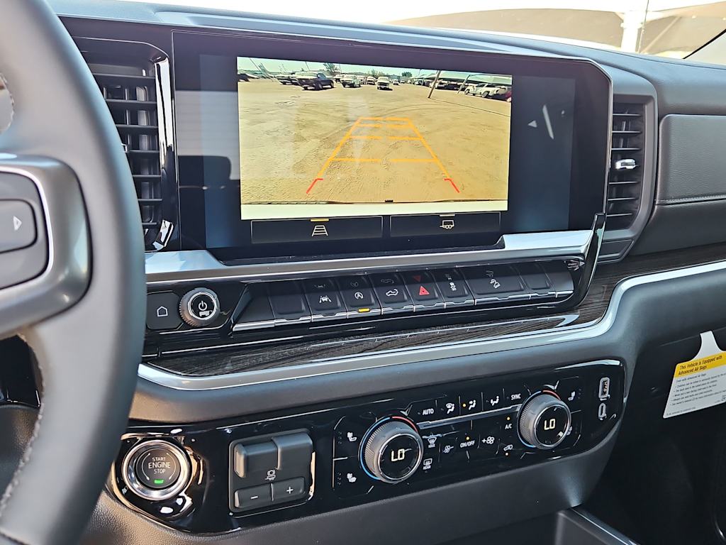 Thumbnail: 2026 Chevrolet Silverado 1500 - 15