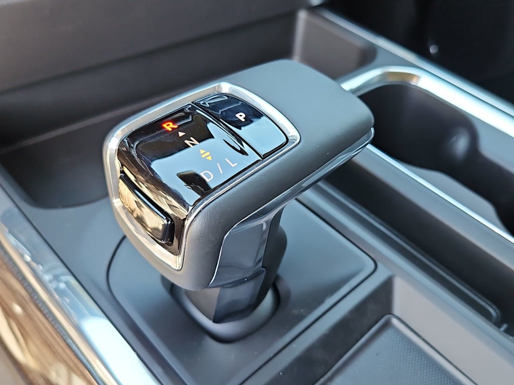 Thumbnail: 2026 Chevrolet Silverado 1500 - 16