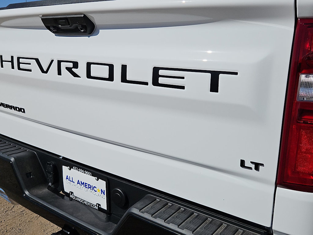 Thumbnail: 2026 Chevrolet Silverado 1500 - 25
