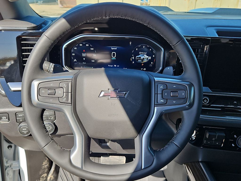Thumbnail: 2026 Chevrolet Silverado 1500 - 14