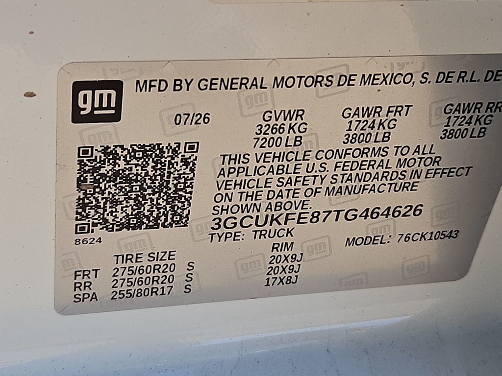 Thumbnail: 2026 Chevrolet Silverado 1500 - 19