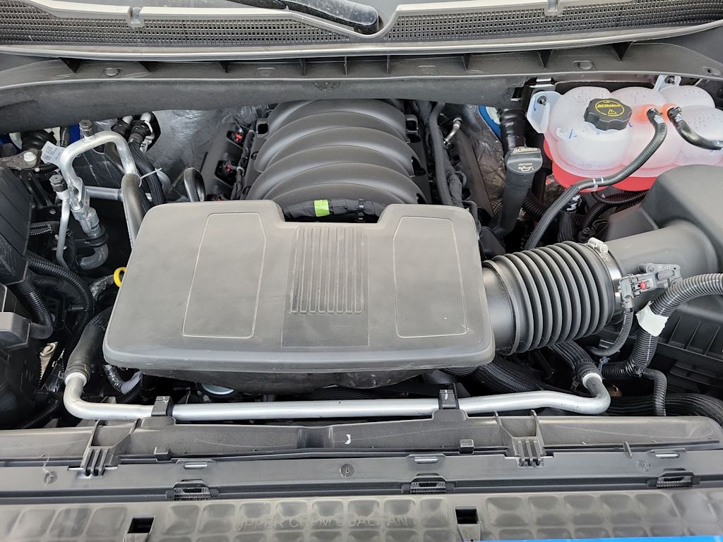 Thumbnail: 2026 Chevrolet Silverado 1500 - 9