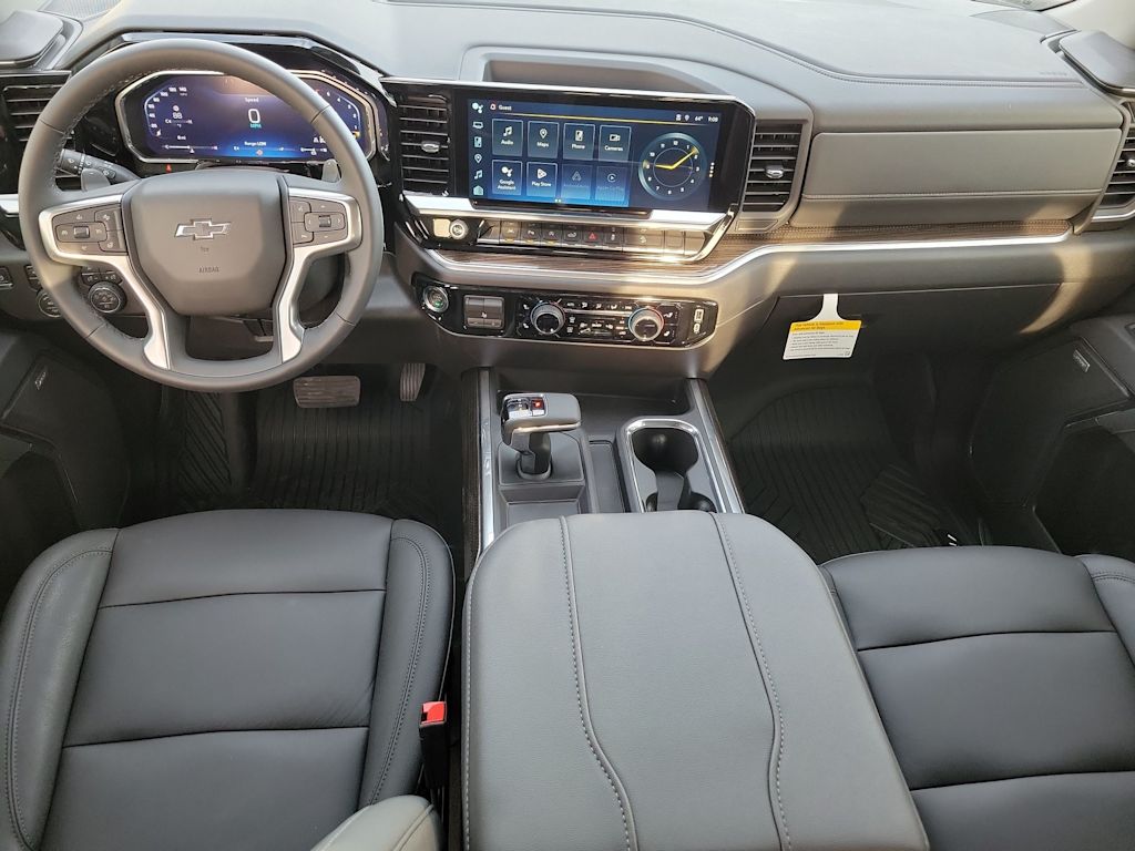 Thumbnail: 2026 Chevrolet Silverado 1500 - 10