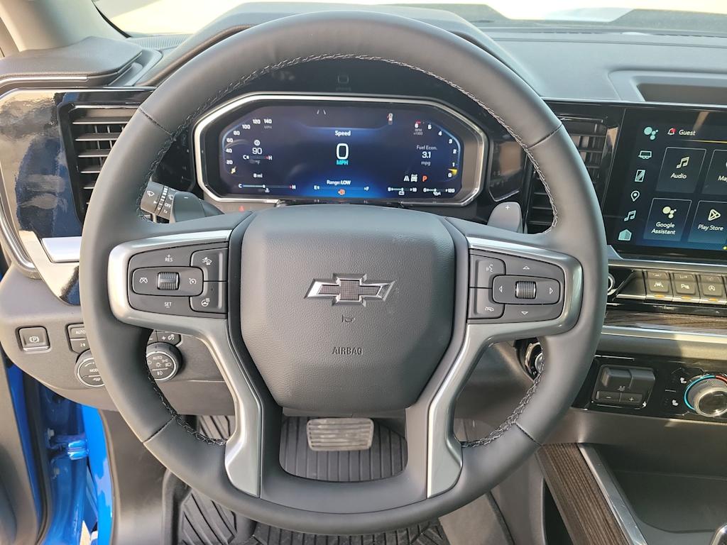 Thumbnail: 2026 Chevrolet Silverado 1500 - 14