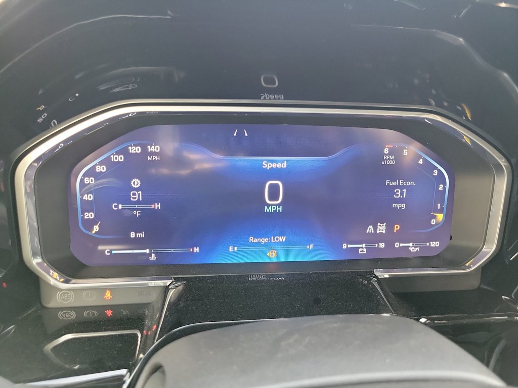 Thumbnail: 2026 Chevrolet Silverado 1500 - 16