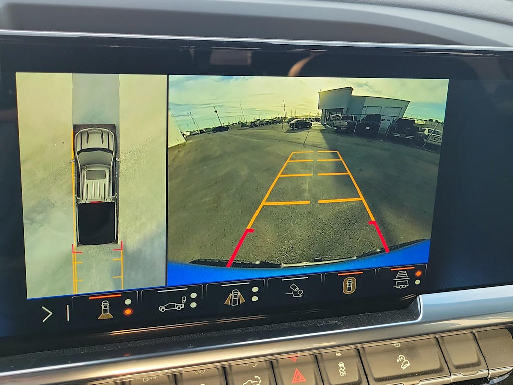 Thumbnail: 2026 Chevrolet Silverado 1500 - 15