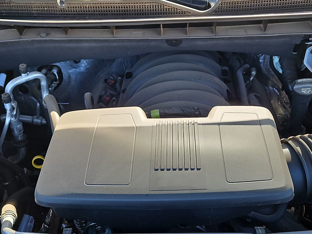 Thumbnail: 2026 Chevrolet Silverado 1500 - 9