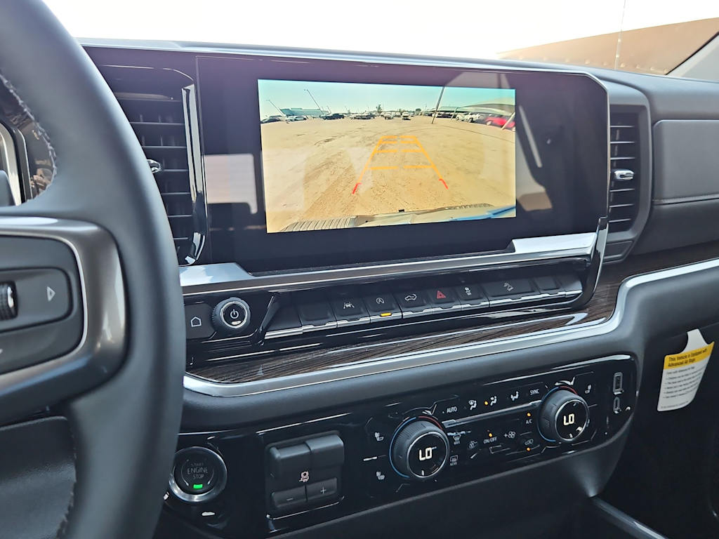 Thumbnail: 2026 Chevrolet Silverado 1500 - 15