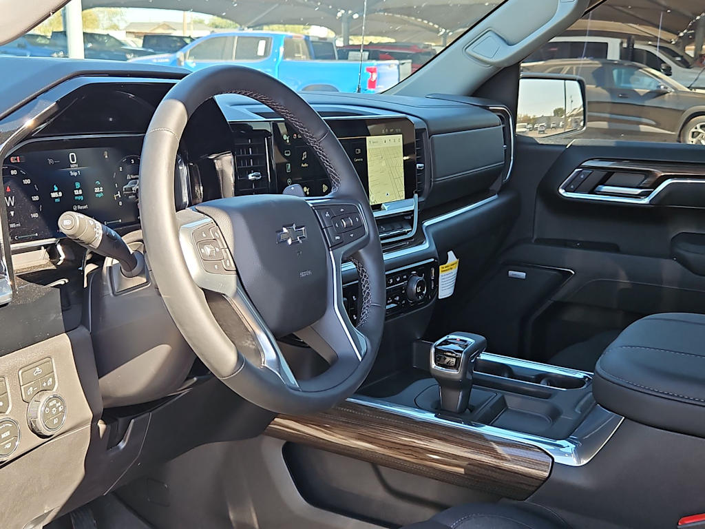 Thumbnail: 2026 Chevrolet Silverado 1500 - 2