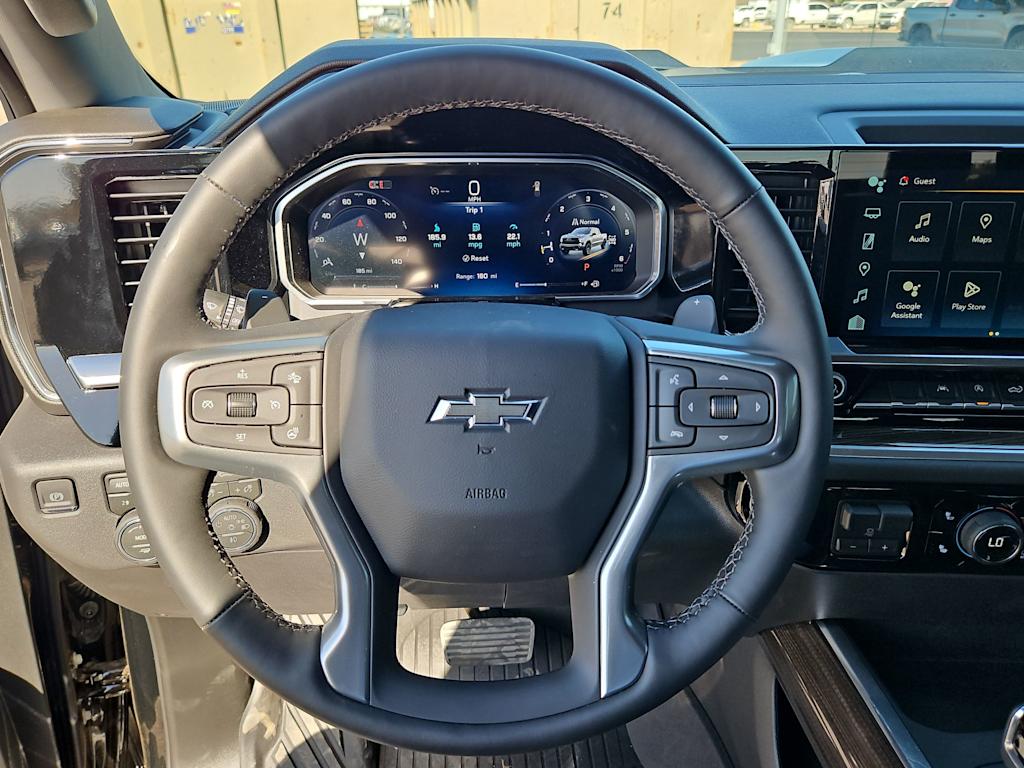 Thumbnail: 2026 Chevrolet Silverado 1500 - 14