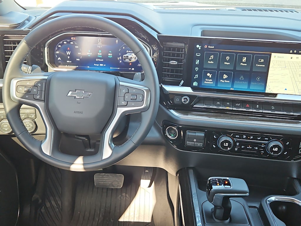 Thumbnail: 2026 Chevrolet Silverado 1500 - 10