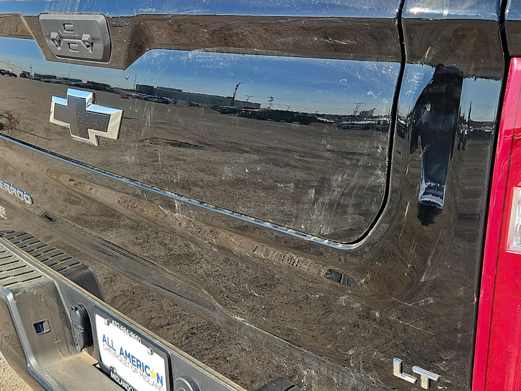 Thumbnail: 2026 Chevrolet Silverado 1500 - 25