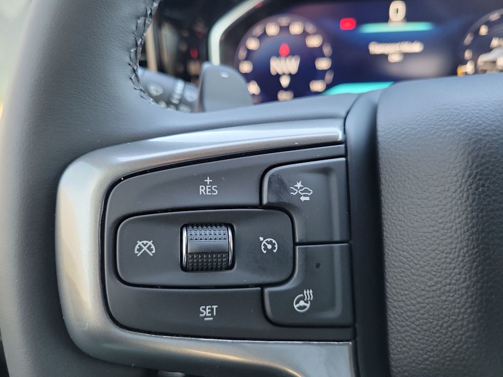 Thumbnail: 2026 Chevrolet Silverado 1500 - 28