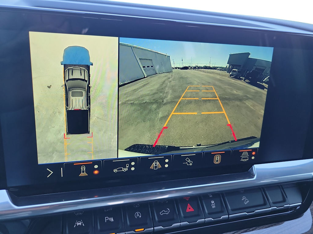 Thumbnail: 2026 Chevrolet Silverado 1500 - 15