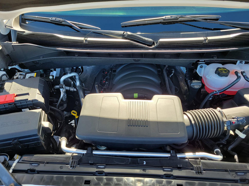 Thumbnail: 2026 Chevrolet Silverado 1500 - 9