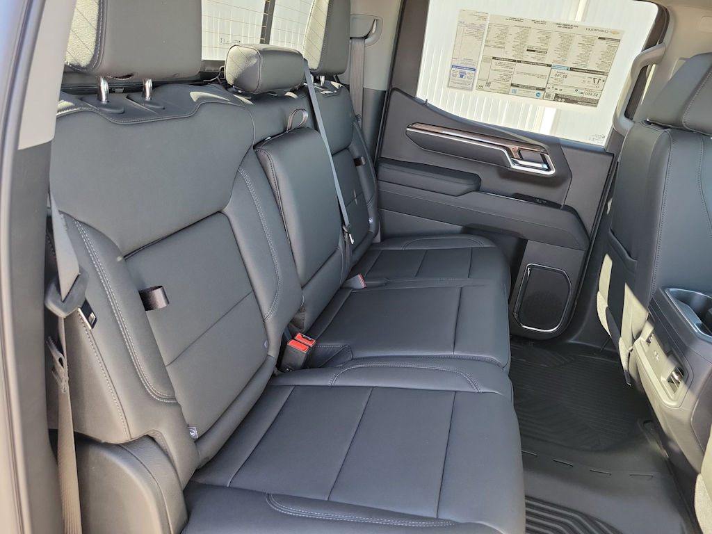 Thumbnail: 2026 Chevrolet Silverado 1500 - 25