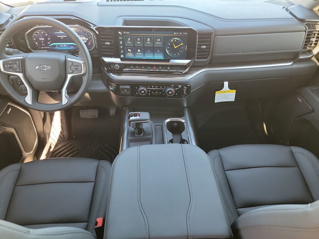 Thumbnail: 2026 Chevrolet Silverado 1500 - 10