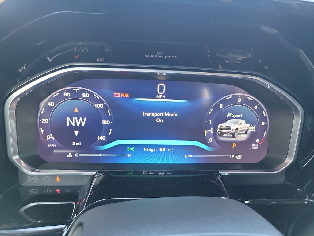 Thumbnail: 2026 Chevrolet Silverado 1500 - 16