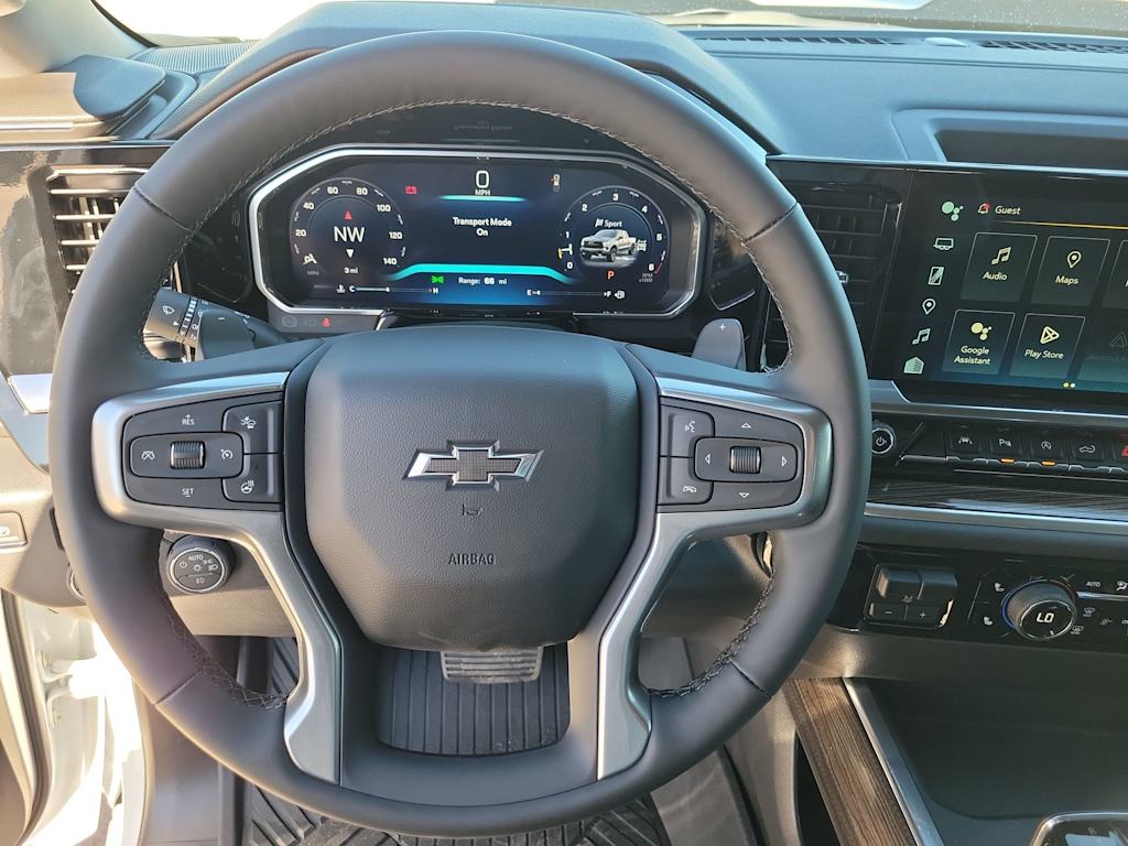 Thumbnail: 2026 Chevrolet Silverado 1500 - 14