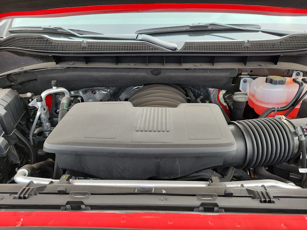 Thumbnail: 2025 Chevrolet Silverado 1500 - 8