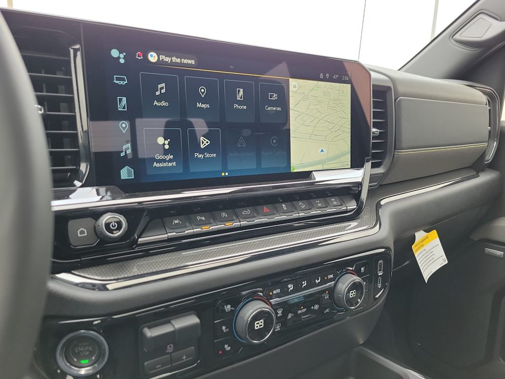 Thumbnail: 2025 Chevrolet Silverado 1500 - 29