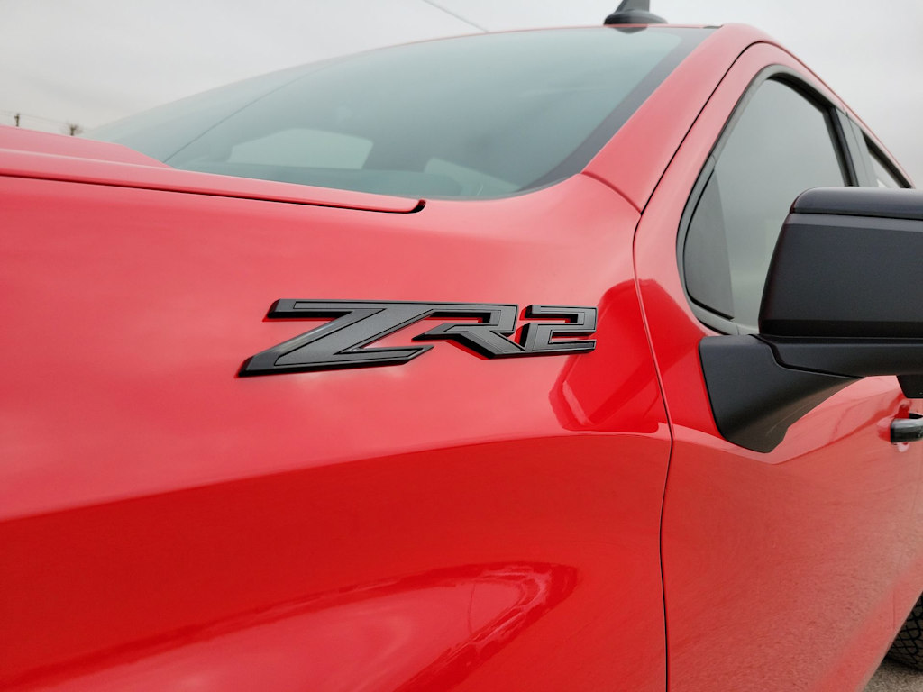 Thumbnail: 2025 Chevrolet Silverado 1500 - 6