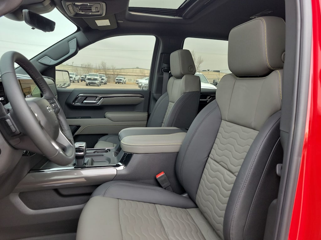 Thumbnail: 2025 Chevrolet Silverado 1500 - 10