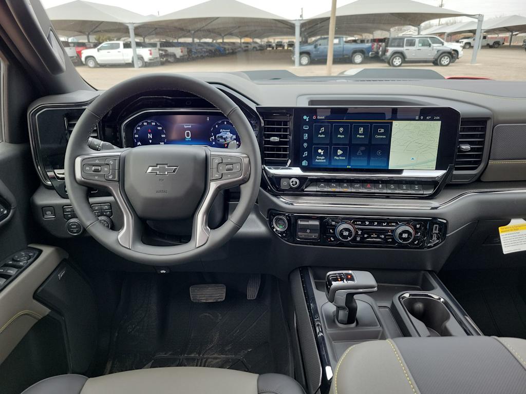 Thumbnail: 2025 Chevrolet Silverado 1500 - 9