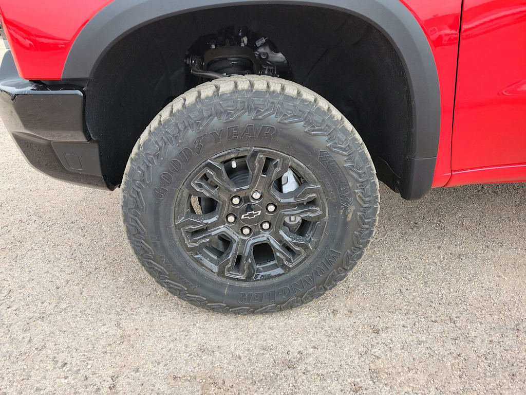 Thumbnail: 2025 Chevrolet Silverado 1500 - 7