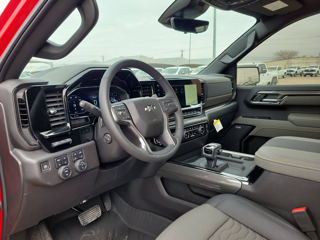 Thumbnail: 2025 Chevrolet Silverado 1500 - 2