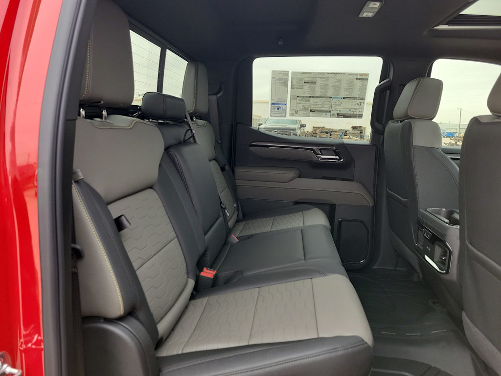 Thumbnail: 2025 Chevrolet Silverado 1500 - 27